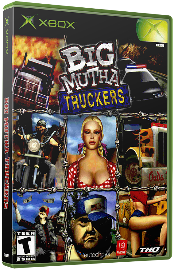 Big Mutha Truckers